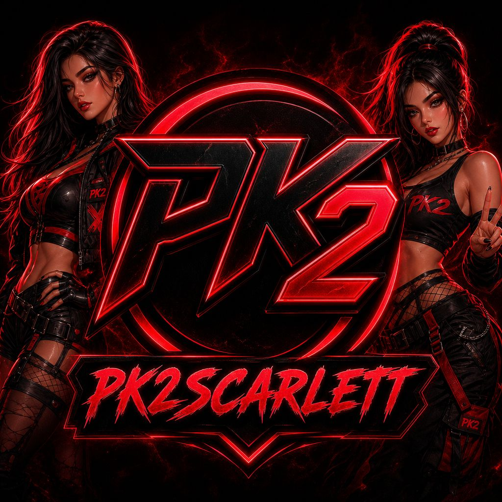 PK2 Scarlett